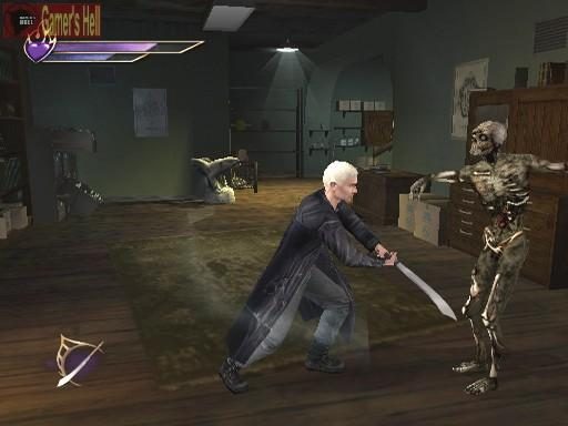 Buffy the Vampire Slayer: Chaos Bleeds in-game screen image #5 