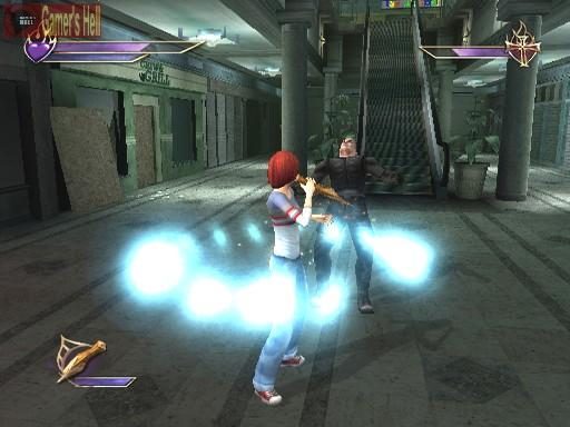 Buffy the Vampire Slayer: Chaos Bleeds in-game screen image #3 