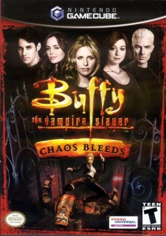 Buffy the Vampire Slayer: Chaos Bleeds package image #1 