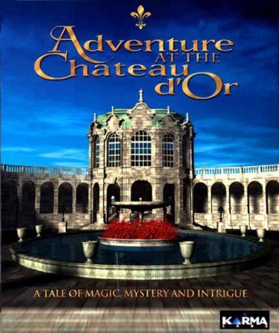 Adventure at the Chateau d'Or  package image #1 