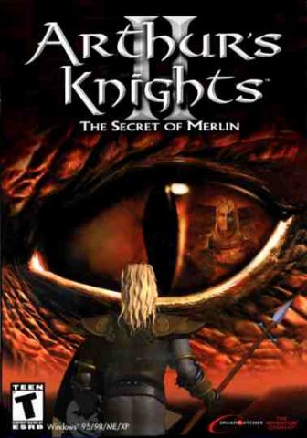 Arthur's Knights II: The Secret of Merlin  package image #1 