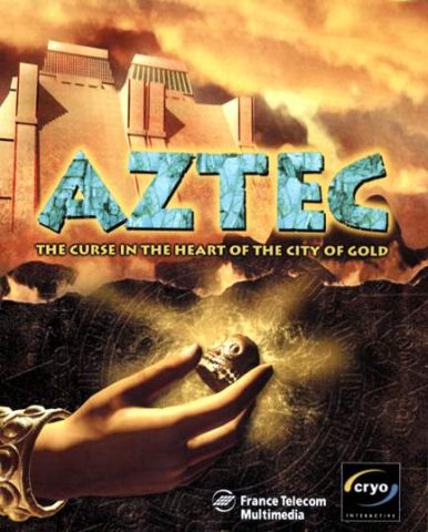 Aztec: The Curse in the Heart of the City of Gold  package image #2 