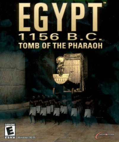 Egypt 1156 B.C.: Tomb of the Pharaoh  package image #1 