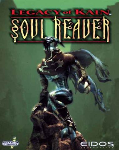 Legacy of Kain: Soul Reaver package image #1 