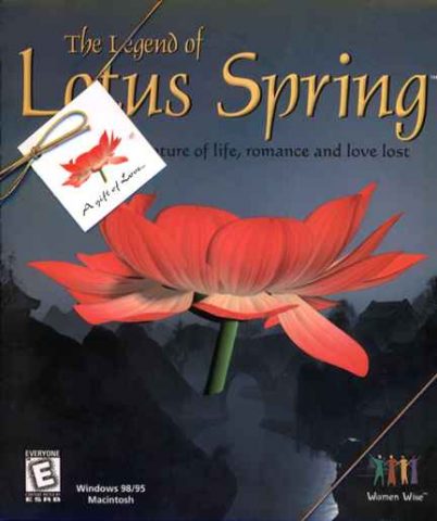 The Legend of Lotus Spring package image #1 