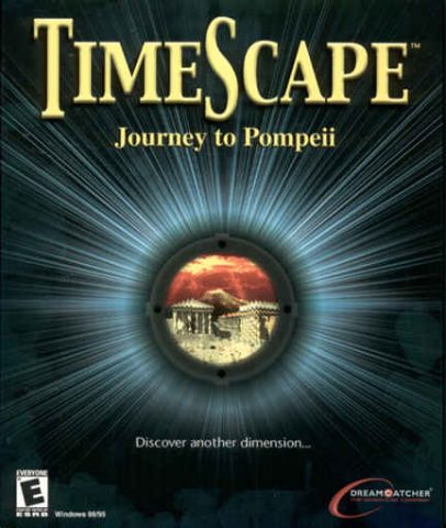TimeScape: Journey to Pompeii  package image #1 