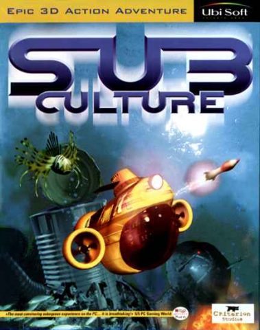 Sub Culture package image #1 