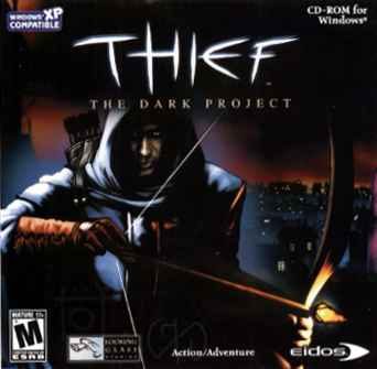 Thief: The Dark Project  package image #1 