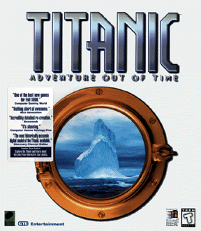 Titanic: Adventure Out of Time  package image #1 