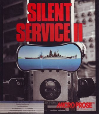 Silent Service II package image #1 