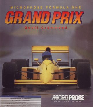 Formula One Grand Prix  package image #1 