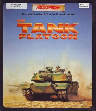 M1 Tank Platoon package image #1 