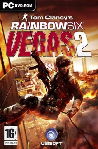 Rainbow Six: Vegas 2  package image #1 