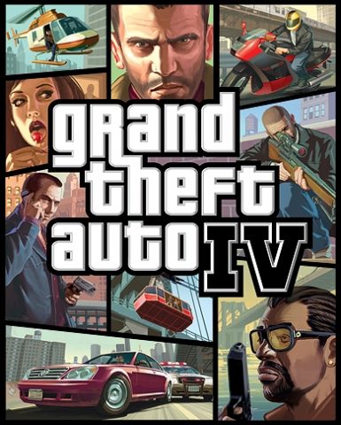 Grand Theft Auto IV  in-game screen image #4 Box art