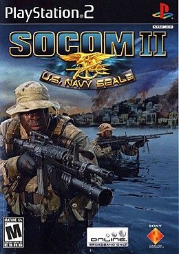SOCOM II: U.S. Navy SEALs  package image #1 