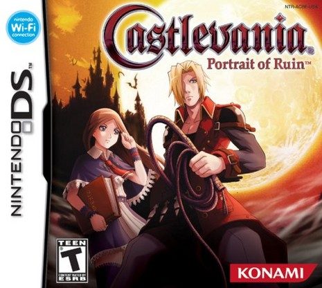 Castlevania: Portrait of Ruin  package image #1 