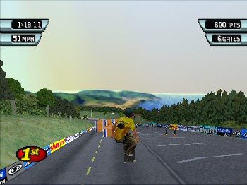 3Xtreme  in-game screen image #5 