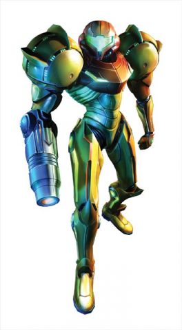 Metroid Prime 3: Corruption character / portrait image #1 