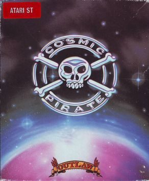 Cosmic Pirate  package image #1 