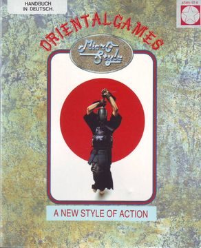 Oriental Games package image #1 