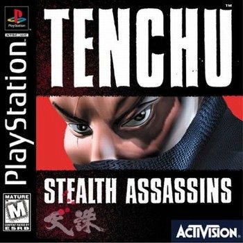 Tenchu: Stealth Assassins  package image #1 