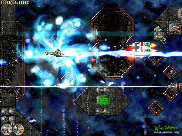 Jets'n'Guns  in-game screen image #1 