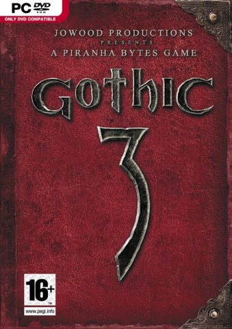 Gothic 3  package image #2 