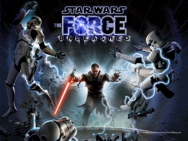 Star Wars: The Force Unleashed  game art image #1 