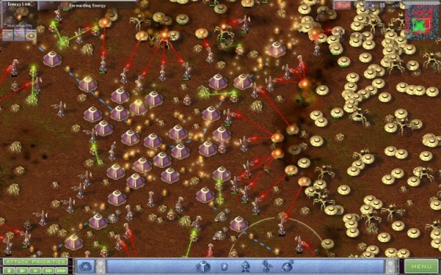 Harvest: Massive Encounter in-game screen image #1 