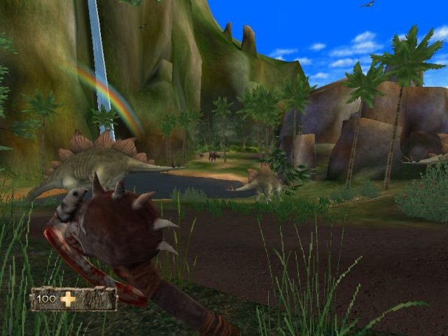 Turok: Evolution  in-game screen image #2 