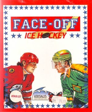 Face-Off Ice Hockey  package image #1 