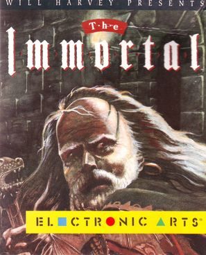 The Immortal package image #1 