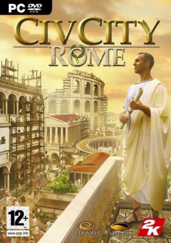 CivCity: Rome  package image #1 