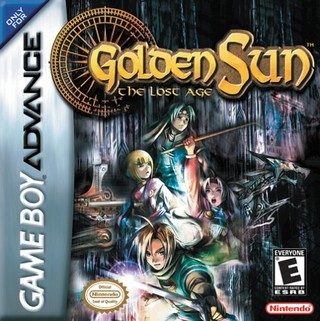 Golden Sun: The Lost Age  package image #1 