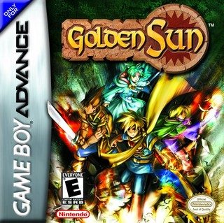 Golden Sun  package image #1 