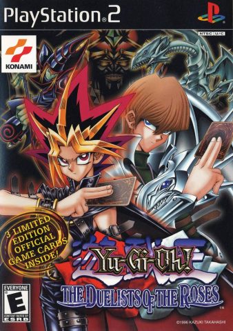 Yu-Gi-Oh! The Duelists of the Roses  package image #1 