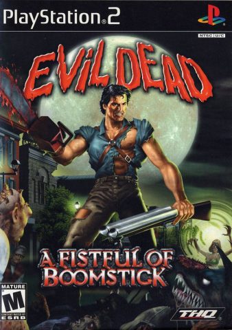 Evil Dead: A Fistful of Boomstick package image #1 