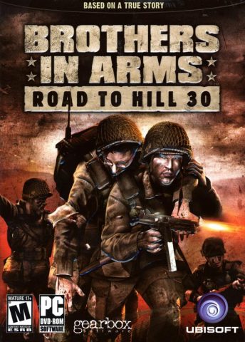 Brothers in Arms: Road to Hill 30  package image #1 