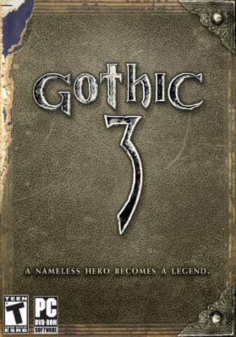 Gothic 3  package image #1 