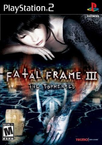 Fatal Frame III: The Tormented  package image #1 