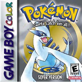 Pokémon Silver Version  package image #2 