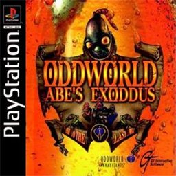 Oddworld: Abe's Exoddus  package image #2 