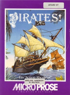 Pirates!  package image #1 