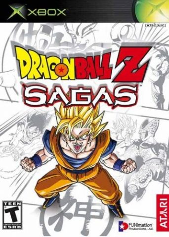 Dragon Ball Z: Sagas package image #1 