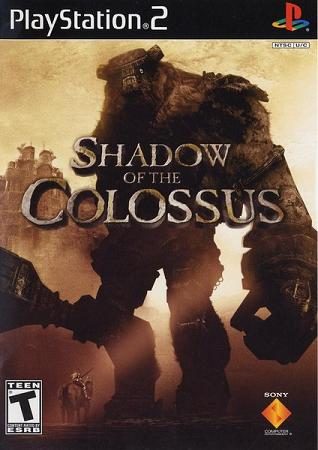 Shadow of the Colossus  package image #2 