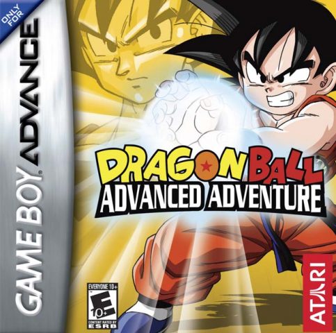 Dragon Ball: Advanced Adventure  package image #2 