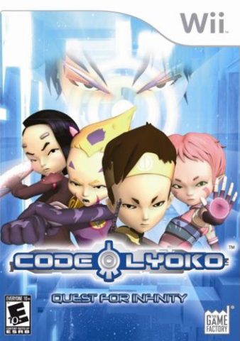 Code Lyoko: Quest for Infinity package image #1 