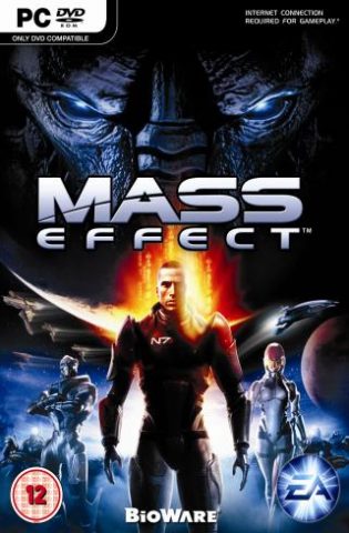 Mass Effect  package image #1 