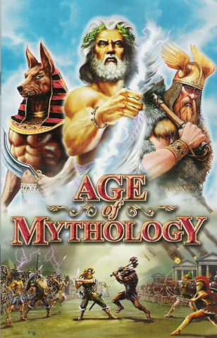 Age of Mythology  in-game screen image #2 