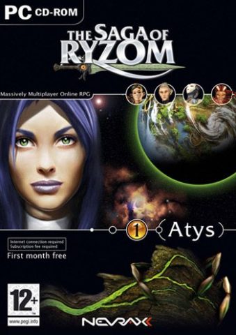 The Saga of Ryzom package image #1 